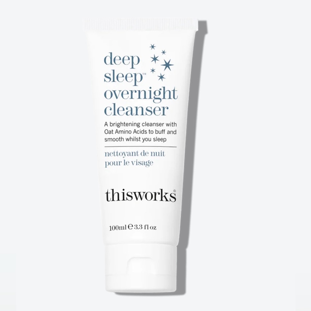 🫧BRAND NEW🫧 THIS WORKS Deep Sleep Overnight Cleanser 🫧FULL SIZE🫧